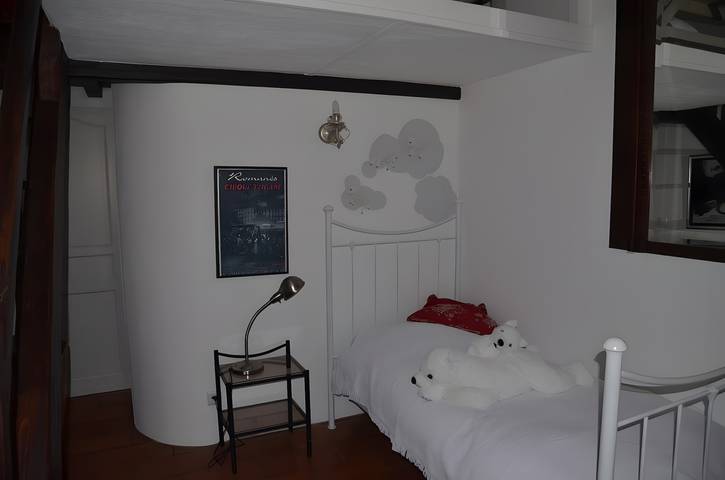 Chambre d’hôte pour 3 personnes, avec jardin, animaux acceptés à Saintes-Maries-de-la-Mer - 2