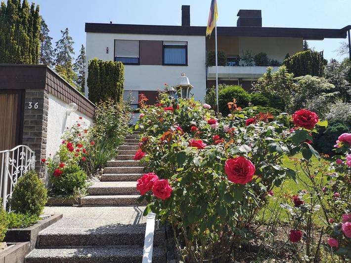 Apartamento de vacaciones para 2 personas, con vistas y terraza - 1