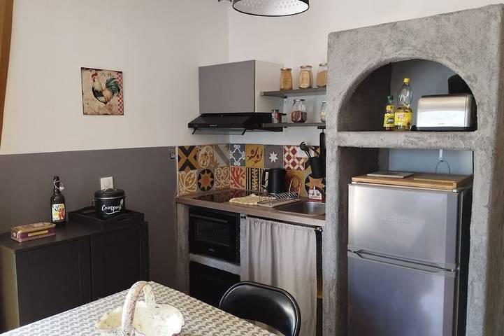 Apartamento entero, Gîte La Provence Verte in Saint-Maximin-la-Sainte-Baume, Región Brignoles