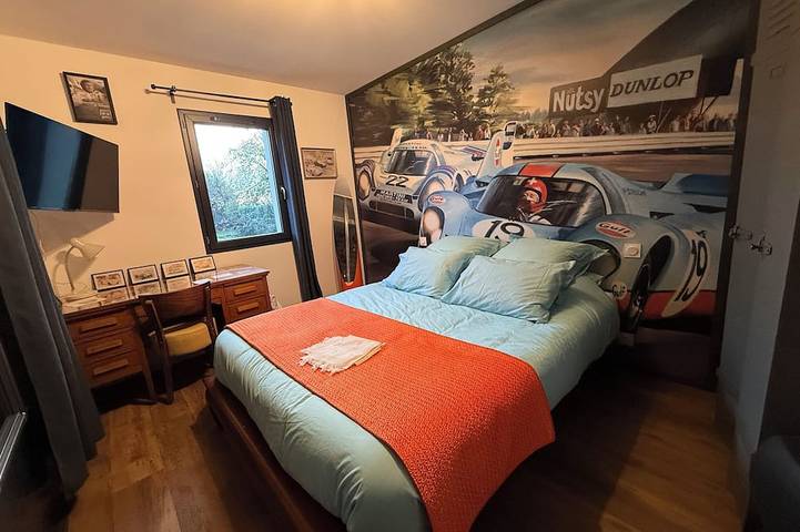 Location de vacances pour 6 personnes, animaux acceptés à Sébazac-Concourès - 2