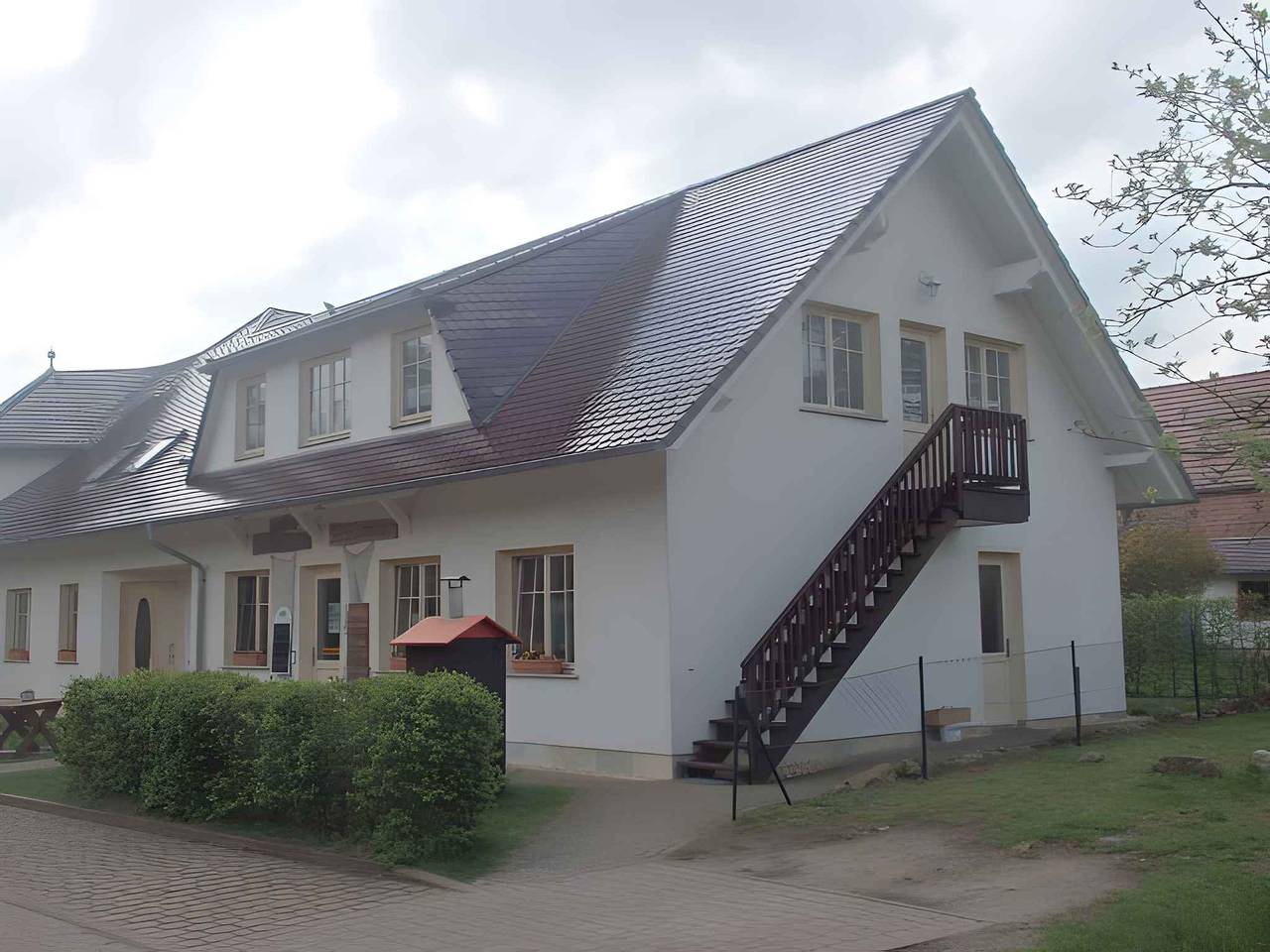 Ganze Ferienwohnung, Ferienwohnung am Blankensee  in Trebbin, Teltow-Fläming