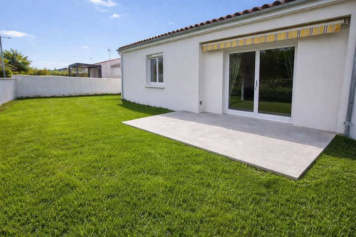 Ferienhaus für 4 Personen - 1
