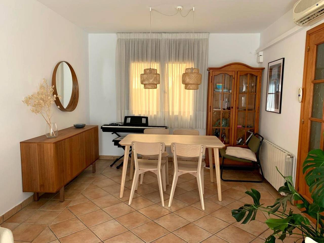 Ganze Ferienwohnung, Ferienwohnung für 6 Personen mit Balkon in Sant Feliu de Guíxols, Costa Brava