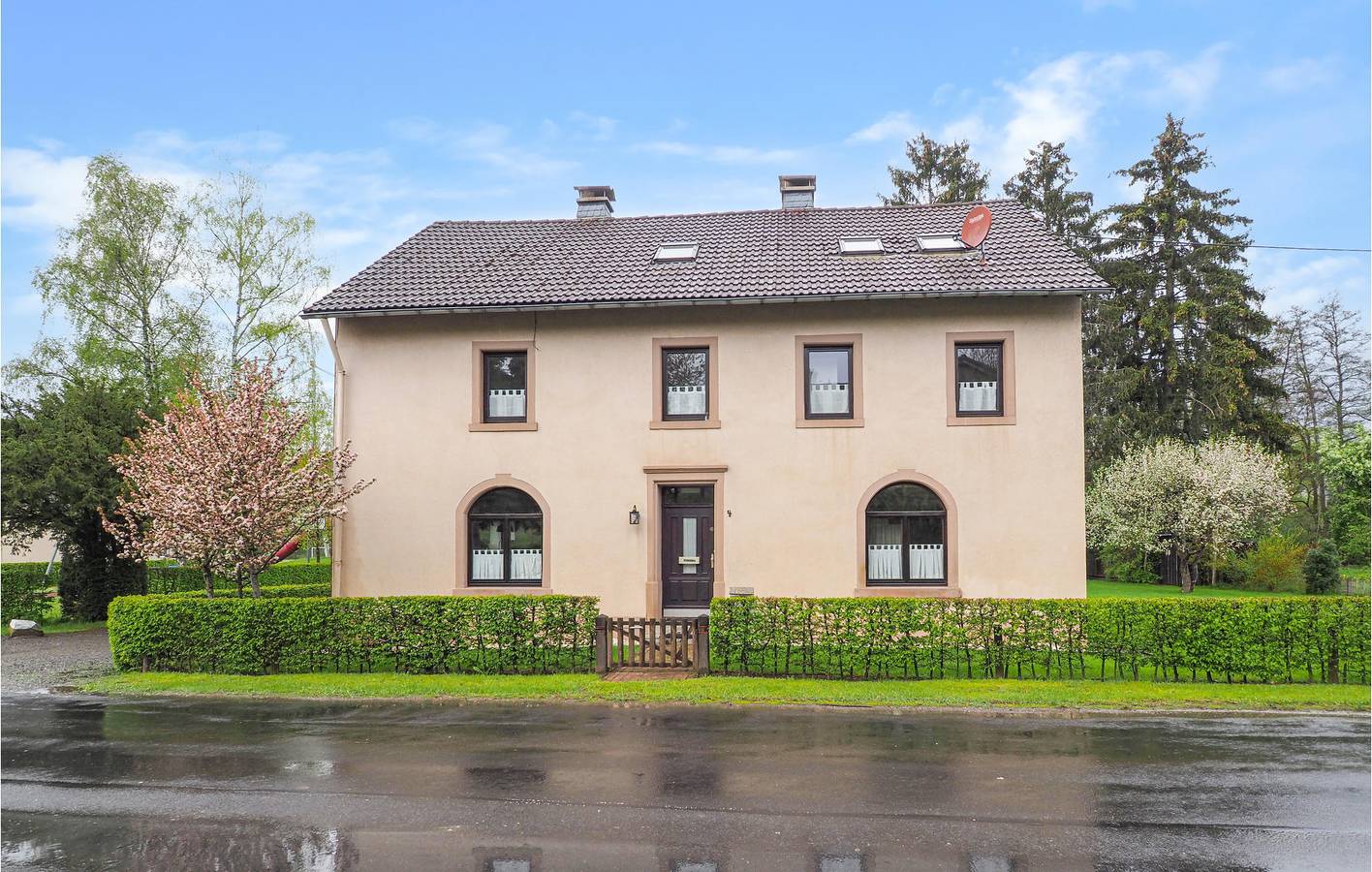 Ferienhaus für 16 Personen in Lünebach, Eifelkreis Bitburg-Prüm