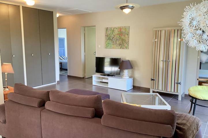 Location de vacances pour 6 personnes, avec jardin et balcon, animaux acceptés dans Plage du Passous - 2