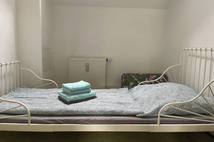 Ferienhaus für 5 Personen, mit Garten und Terrasse im Spreewald - 4