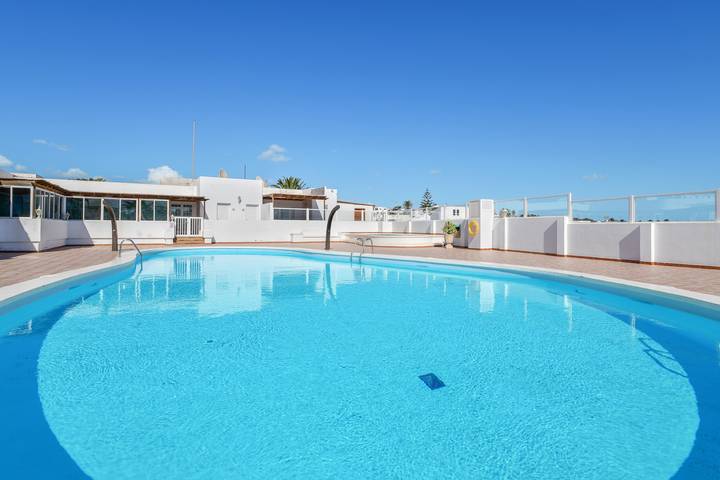 Gîte pour 5 personnes, adapté aux familles à Arrecife - 4