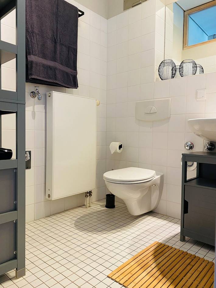 Ferienwohnung für 3 Personen, mit Balkon in Schönhagen - 3