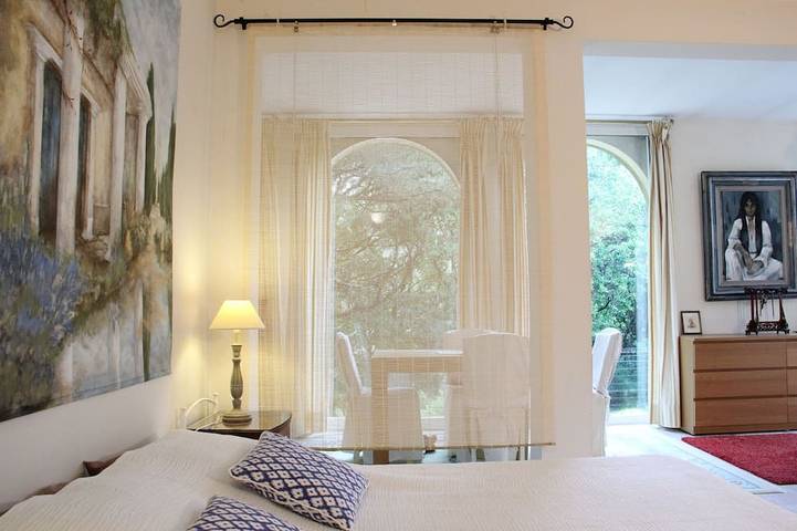 Villa pour 8 personnes, avec jardin à Villefranche-sur-Mer - 3