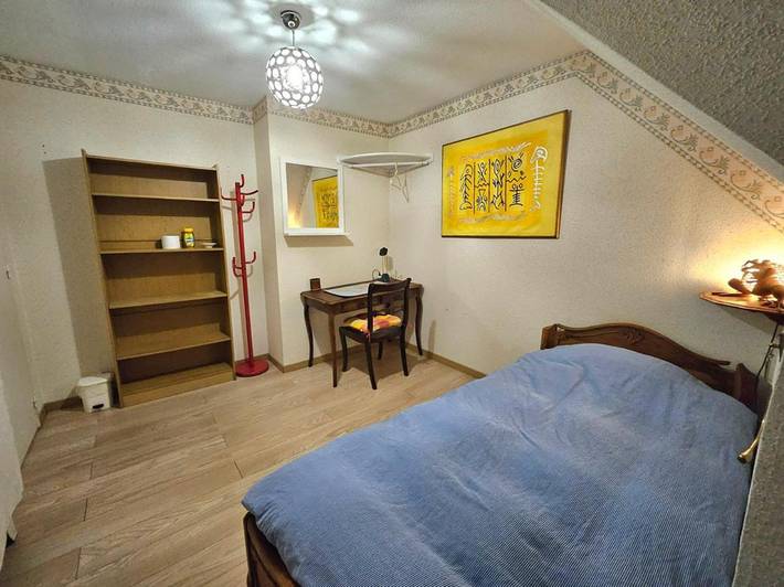 Apartamento de vacaciones para 1 personas - 1