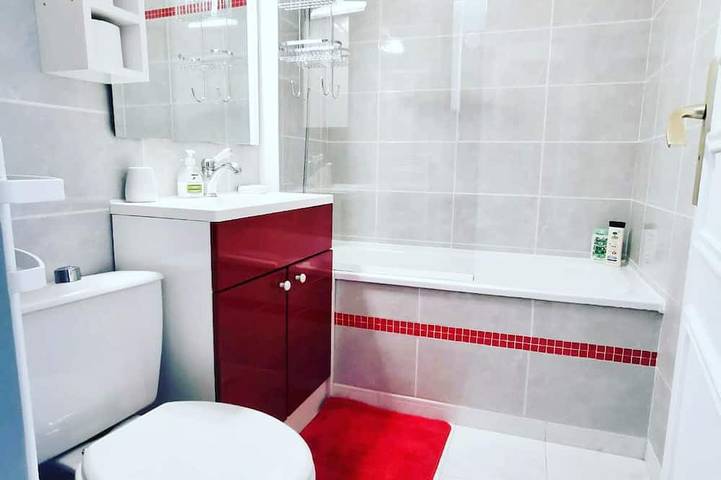 Gîte pour 4 personnes, avec Balcon à Neufchâtel-Hardelot - 2