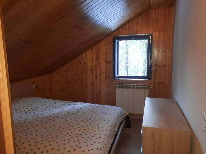 Gîte pour 4 personnes, avec balcon et vue à Craveggia - 2