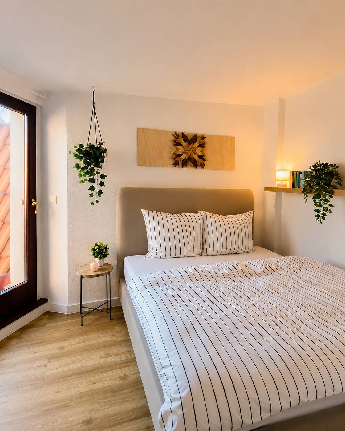 Entire holiday apartment, Holiday apartment for 5 people with balcony in Magdeburg, Elbe-Börde-Heide