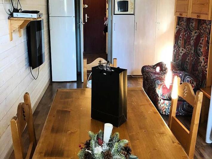 Chalet pour 4 personnes, avec balcon, animaux acceptés à Villard-de-Lans
