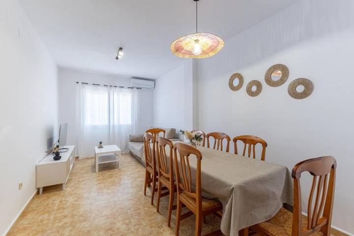 Gîte pour 9 personnes à Gálvez