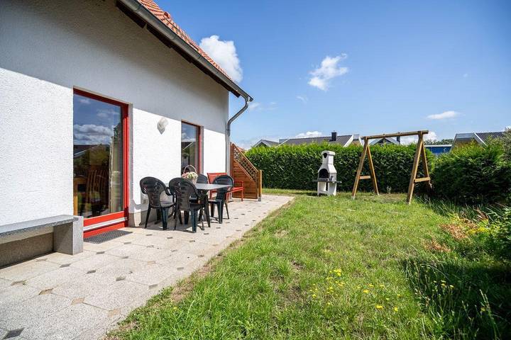 Ferienhaus für 6 Personen, mit Garten in Rechlin - 2