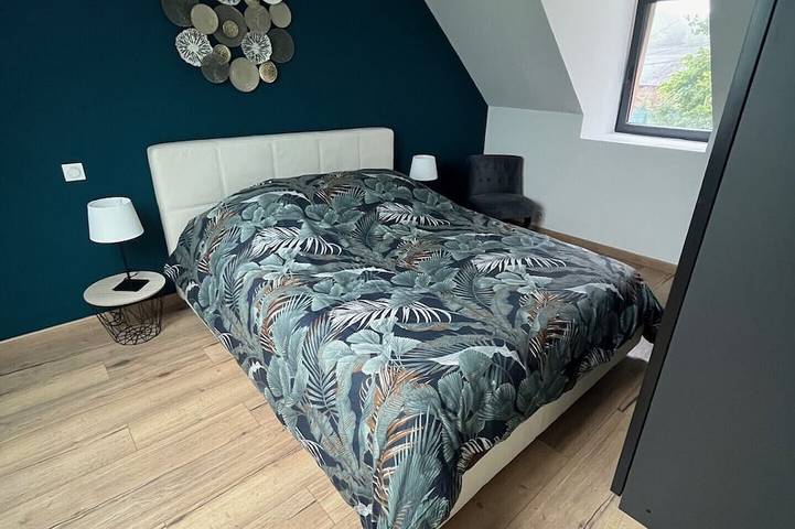 Location de vacances pour 6 personnes, avec jardin et terrasse dans Tressignaux - 3