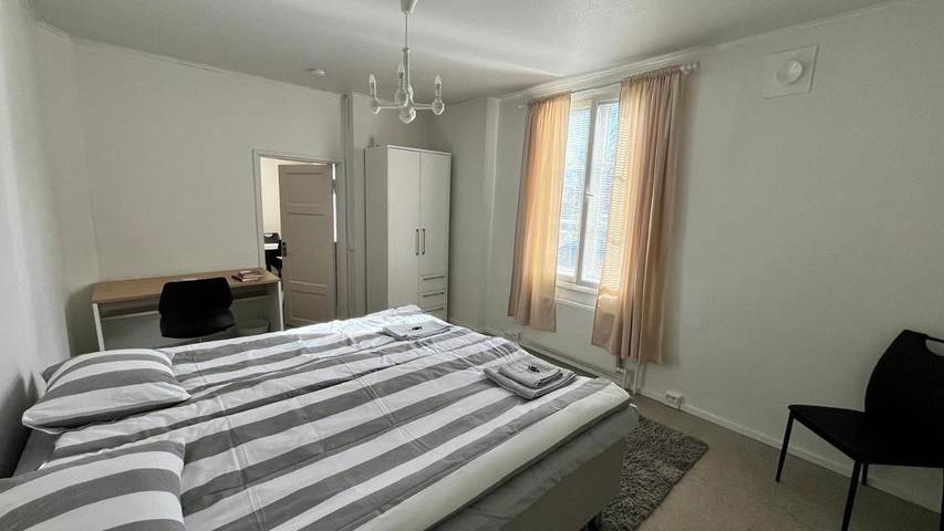 Maison d’hôte pour 2 personnes, avec sauna dans Laponie