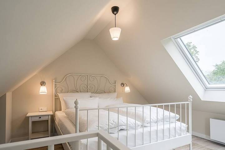 Ganze Wohnung, Altes Tagelöhner Haus - Whg. 2 in Pudagla, Usedom