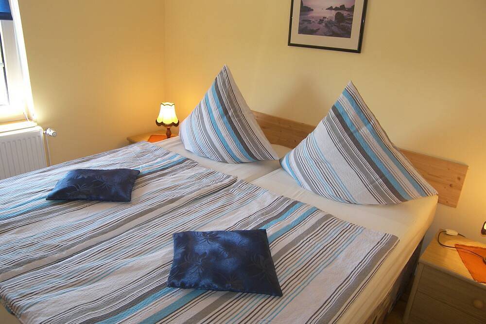 Entire apartment, Apartment hayloft in Mellenthin, Usedom