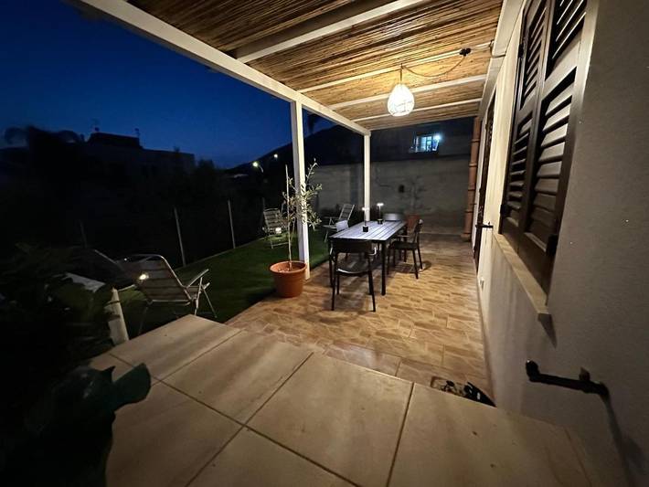 Villa pour 4 personnes, avec jardin et vue, adapté aux familles à San Vito Lo Capo - 3