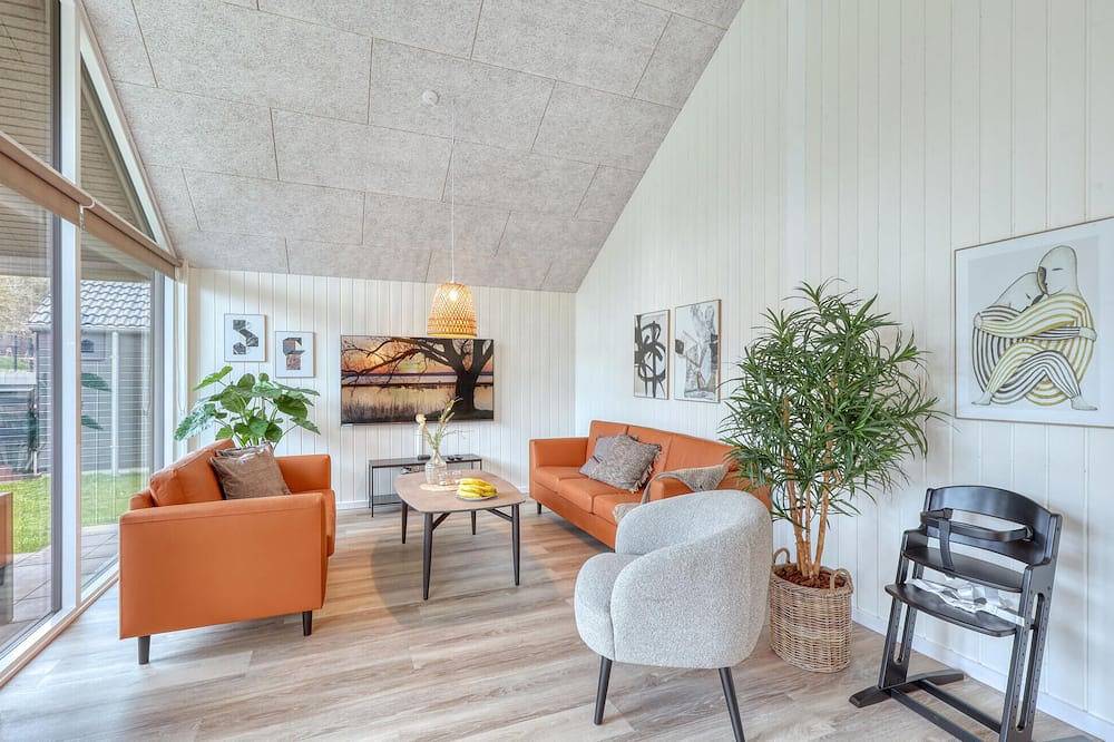 Schönes Haus in Jesendorf mit Sauna in Jesendorf, Nordwestmecklenburg (Wismar und Umgebung)