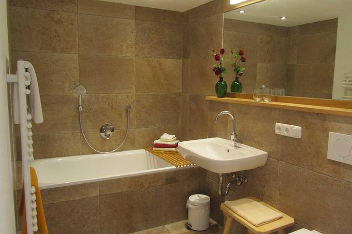 Agriturismo für 6 Personen, mit Garten und Terrasse in Fischbachau - 4