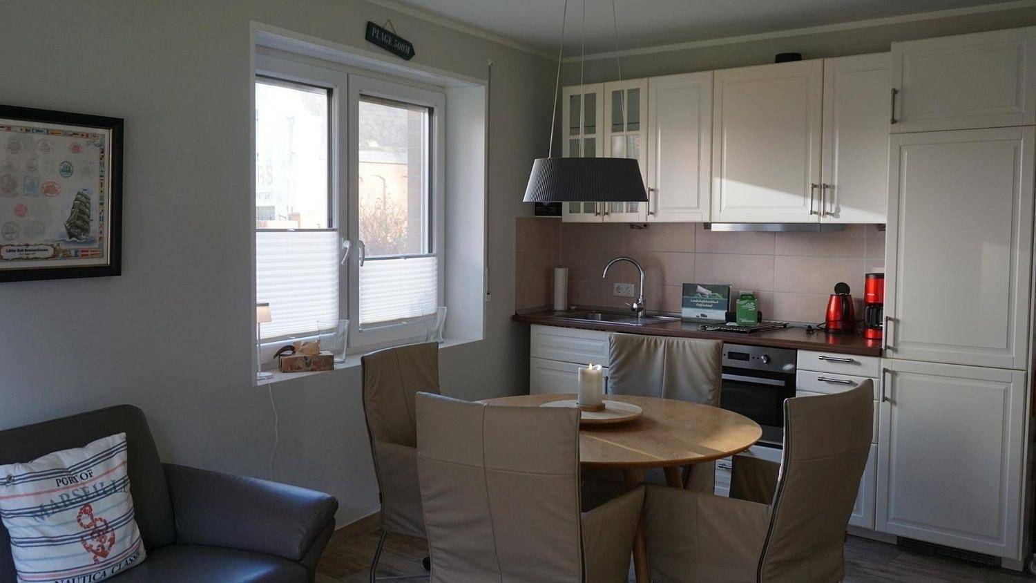 Ganze Ferienwohnung, Auster in Norddeich Mole, Norddeich