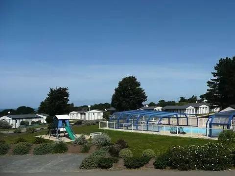 Chalet für 7 Personen in Plestin-les-Grèves, Ceinture Dorée