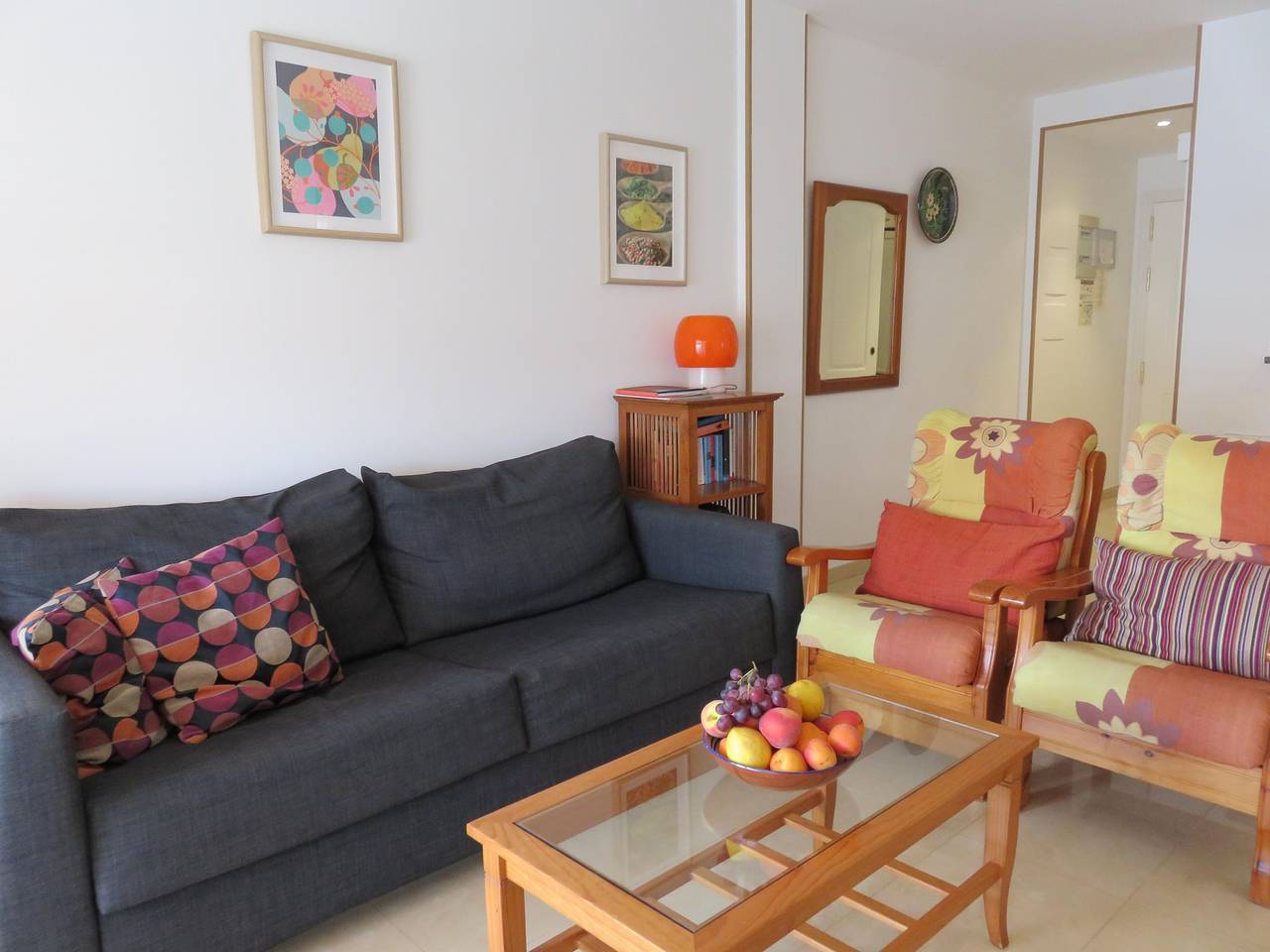 Ganze Wohnung, Apartment "Brisas Del Mar 3-2" in Strandnähe mit Pool, Wlan, Terrasse und Garten in l'Estartit, Estartit