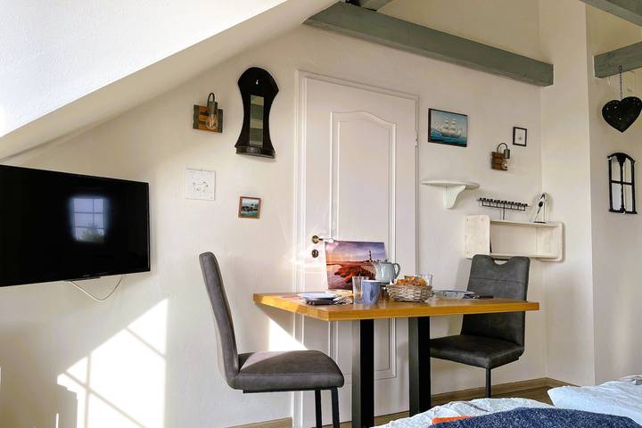 Ganze Ferienwohnung, Huus Waterkant 07, Amrum in Nordfriesische Inseln (Schleswig-Holstein) (Schleswig-Holstein), Wittdün