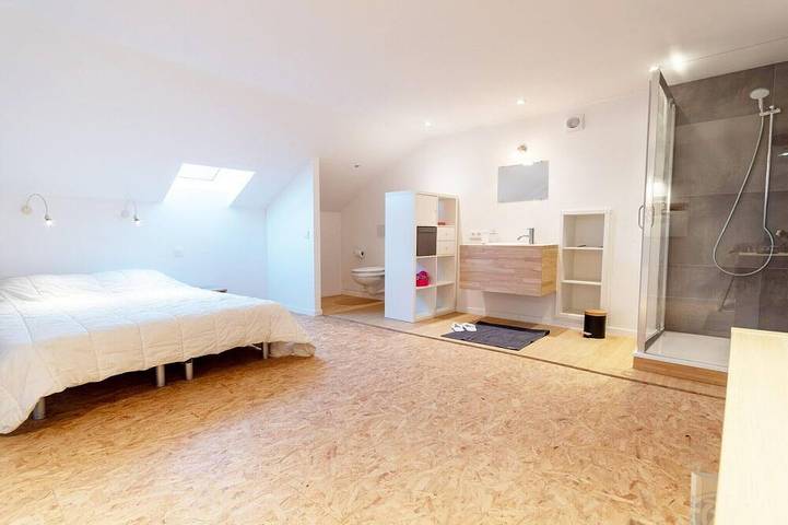 Location de vacances pour 6 personnes, avec terrasse à Comblain-au-Pont - 4