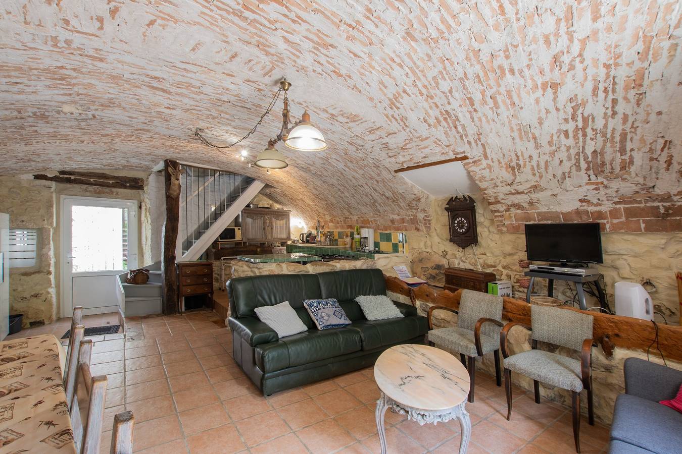 Charmantes Haus mit Pool in der Ardèche in Gras, Privas