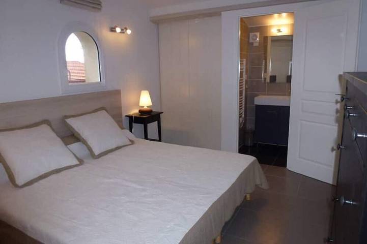 Location de vacances pour 6 personnes, avec terrasse et jardin à Farinole - 4