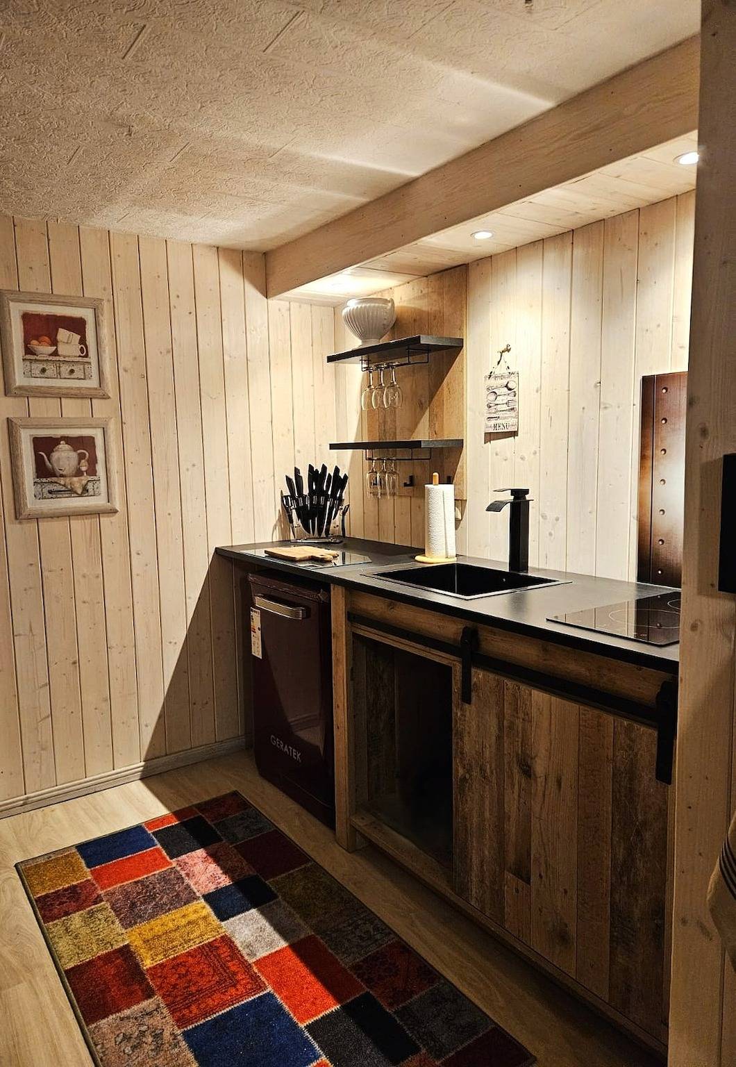 Ganze Ferienwohnung, Fewo Cuba in Ferch, Schwielowsee