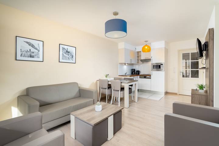 Ferienhaus für 4 Personen an der Opalküste - 3