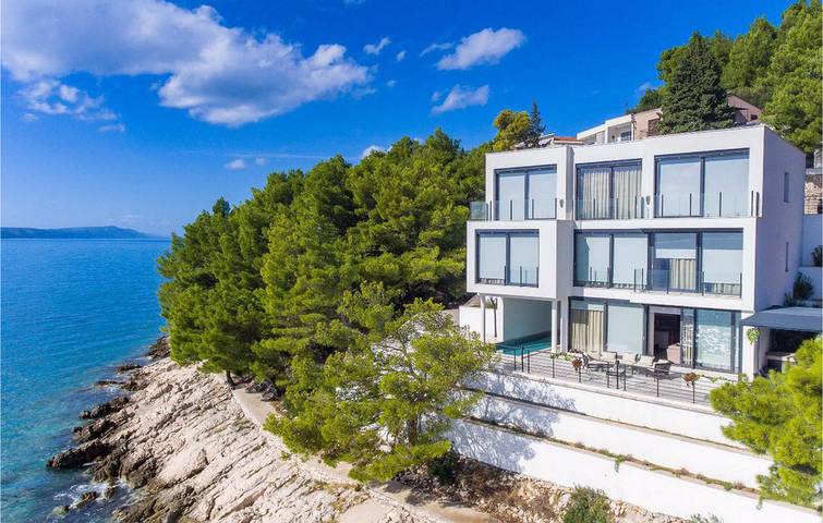 Ferienhaus für 14 Personen an der Makarska Riviera - 3