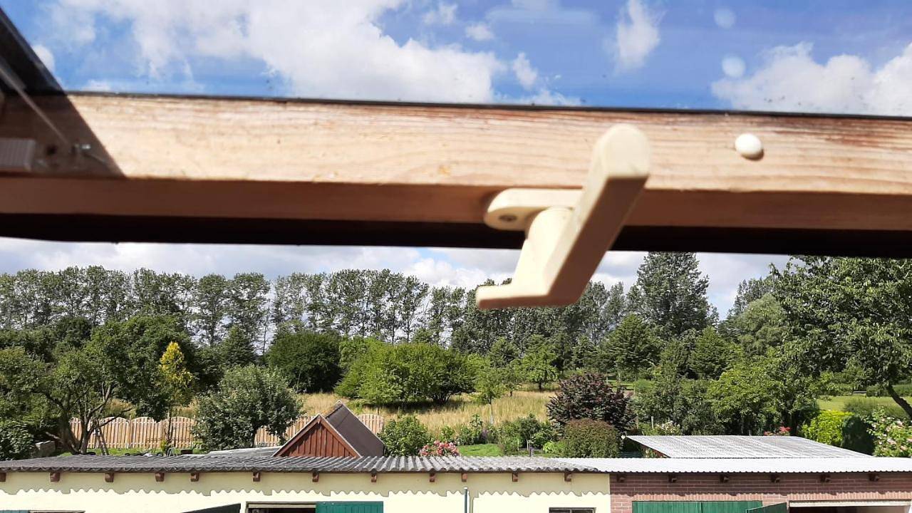 Ganze Wohnung, Ferienwohnung im Zanderhaus in Laage, Mecklenburgische Ostseeküste