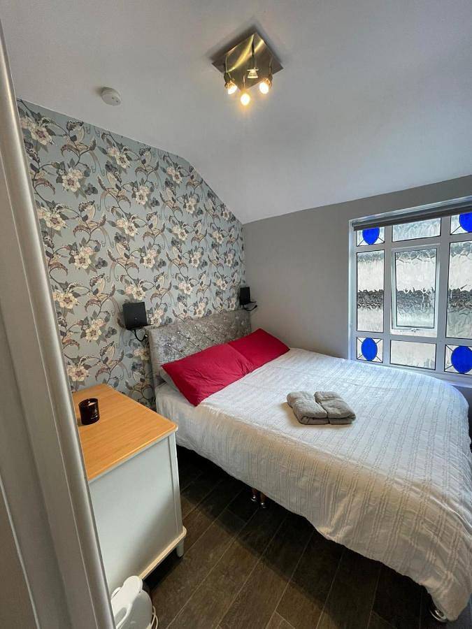 Ferieleilighet for 3 personer i Dublin