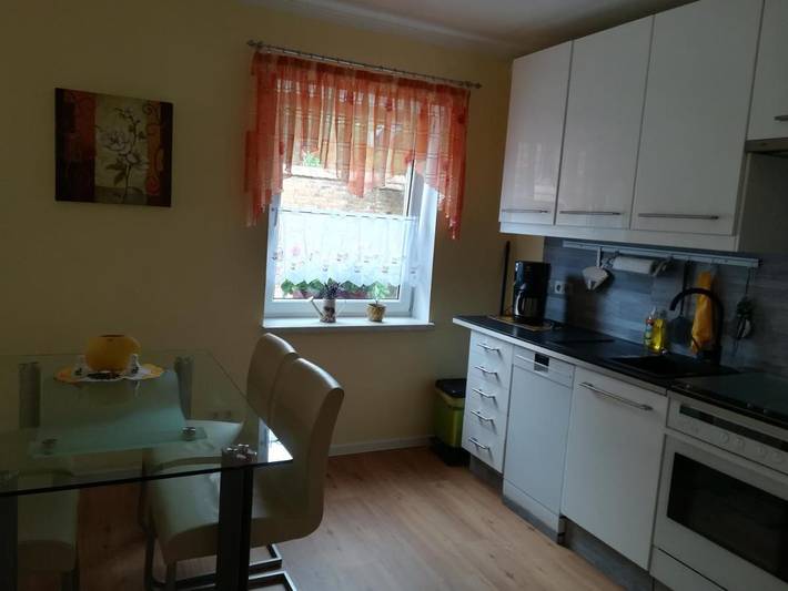 Ferienwohnung für 5 Personen, mit Terrasse und Garten sowie Ausblick am Bärwalder See - 3