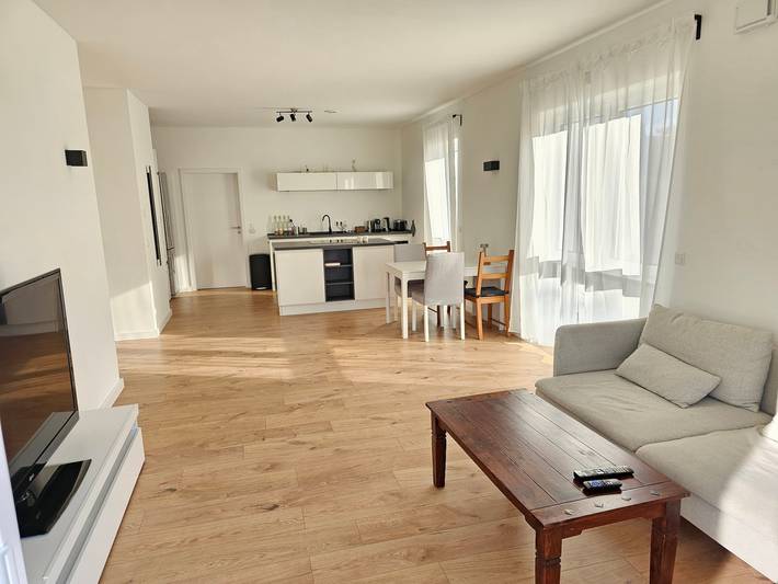 Ferienhaus für 6 Personen, mit Whirlpool und Balkon, kinderfreundlich in Niedersachsen - 3
