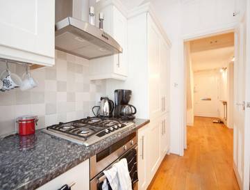Holiday Apartment for 2 People in Kensington and Chelsea, London, Photo 3