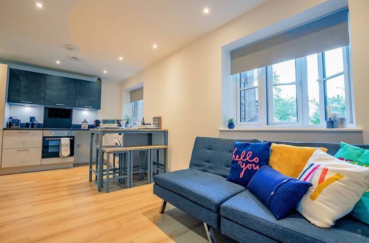 Apartamento de vacaciones para 4 personas, Familias con niños - 1