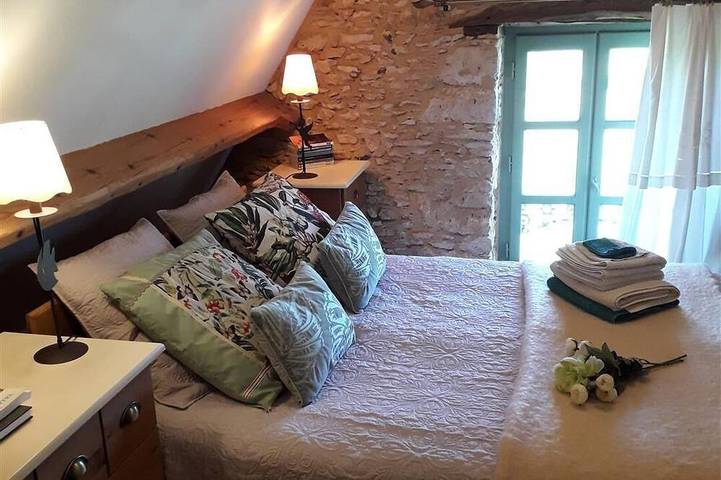 Gîte pour 2 personnes avec piscine - Au coeur du Périgord noir in Saint-Cyprien (Aquitaine), Périgord Noir