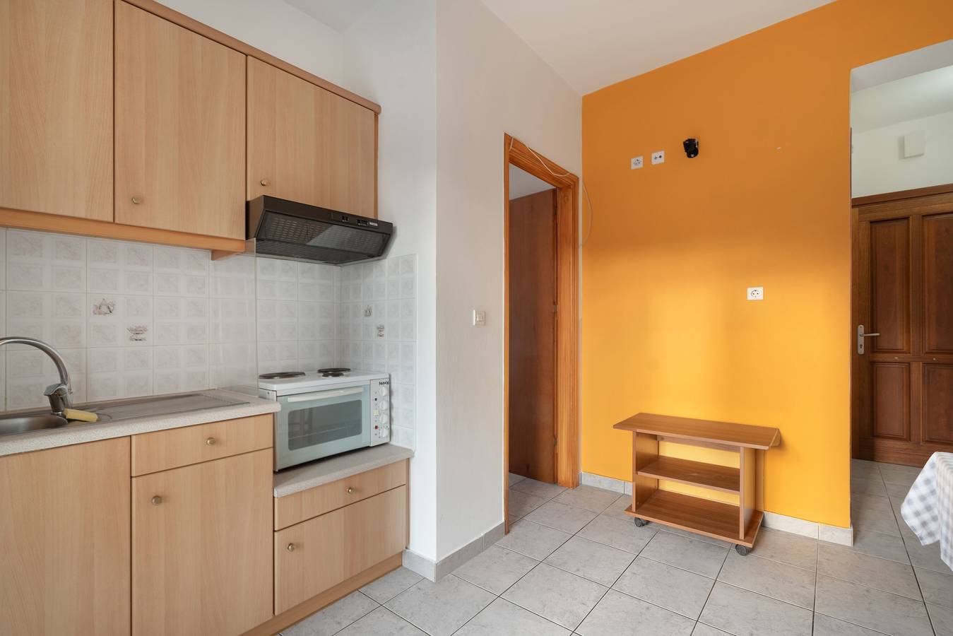 Entire apartment, Apartment 'Anna's House 4 Lixouri Kefalonia' with Sea View and Air Conditioning in Lixouri, Kefalonia
