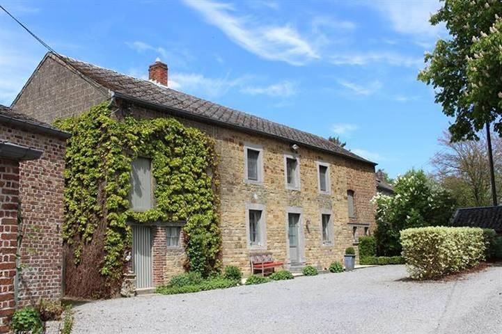 Maison de vacances pour 5 personnes, avec jardin - 1