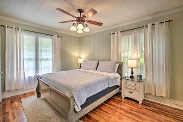 Cabin for 4 Guests in Hot Springs, Ouachita National Forest, Picture 2