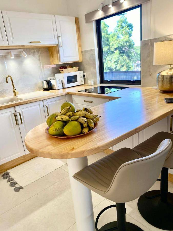 Appartement de vacances pour 2 personnes, avec vue et terrasse