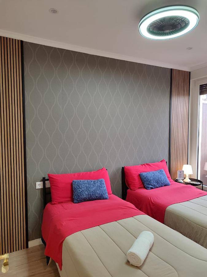 Appartement voor 2 personen, met balkon en uitzicht in Bilbao