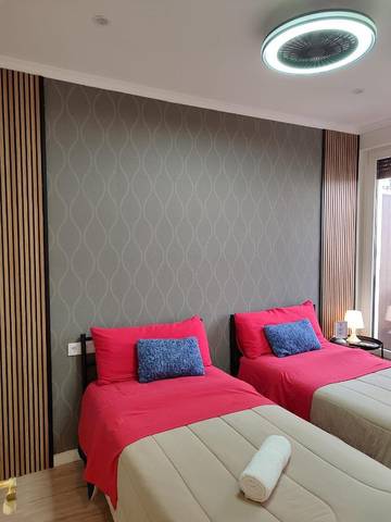 view of accommodation